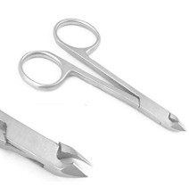 IM750 - Körömágybőr csipesz 10 cm