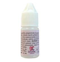 G01 - Klej do sztucznych paznokci 3 g
