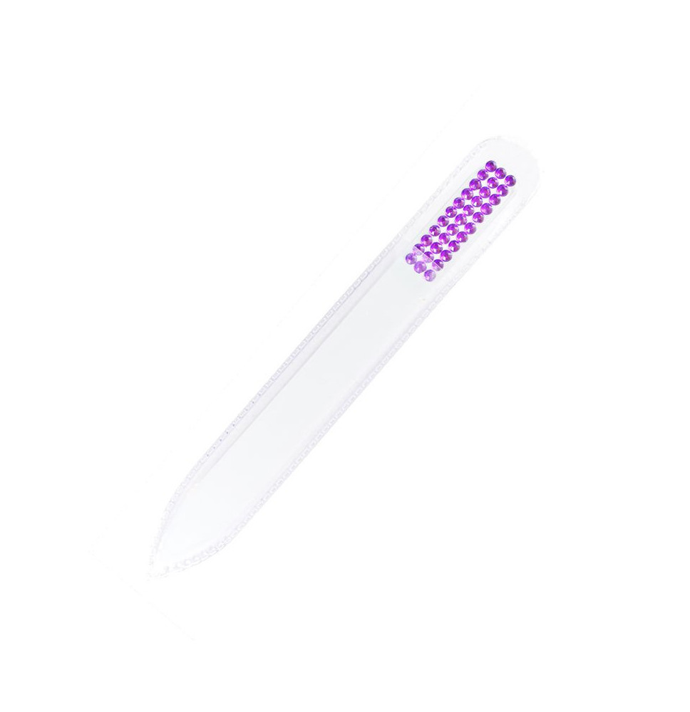 PSF - Farbige doppelseitige Glasfeile 14 cm