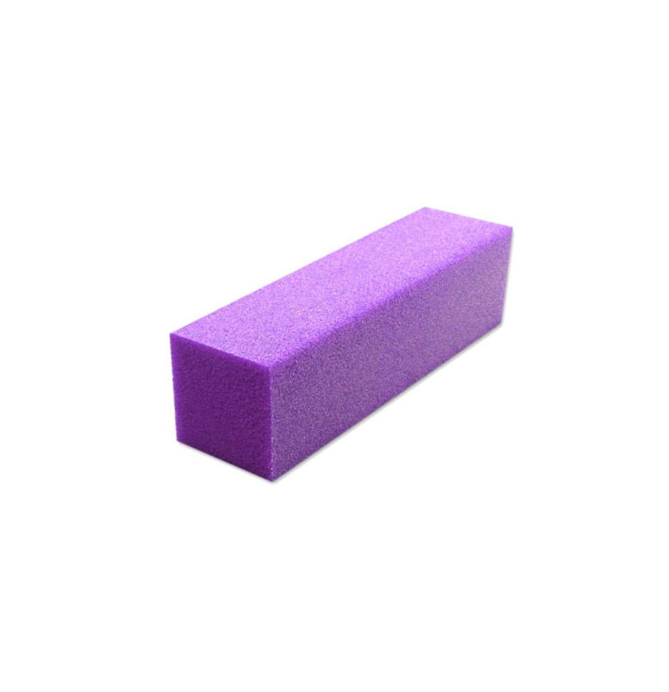 WMB – 4-seitiger Schaumstoff-Nagelschleifblock