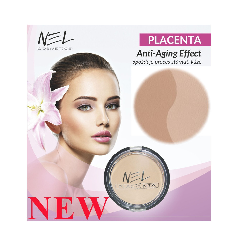 KPPL - Compact powder with placenta No. 20