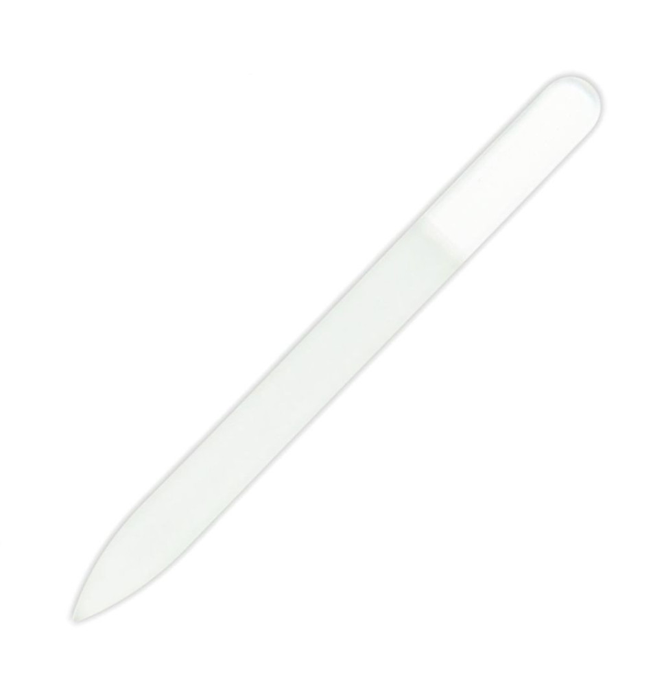 PS - Doppelseitige Glasfeile 14 cm