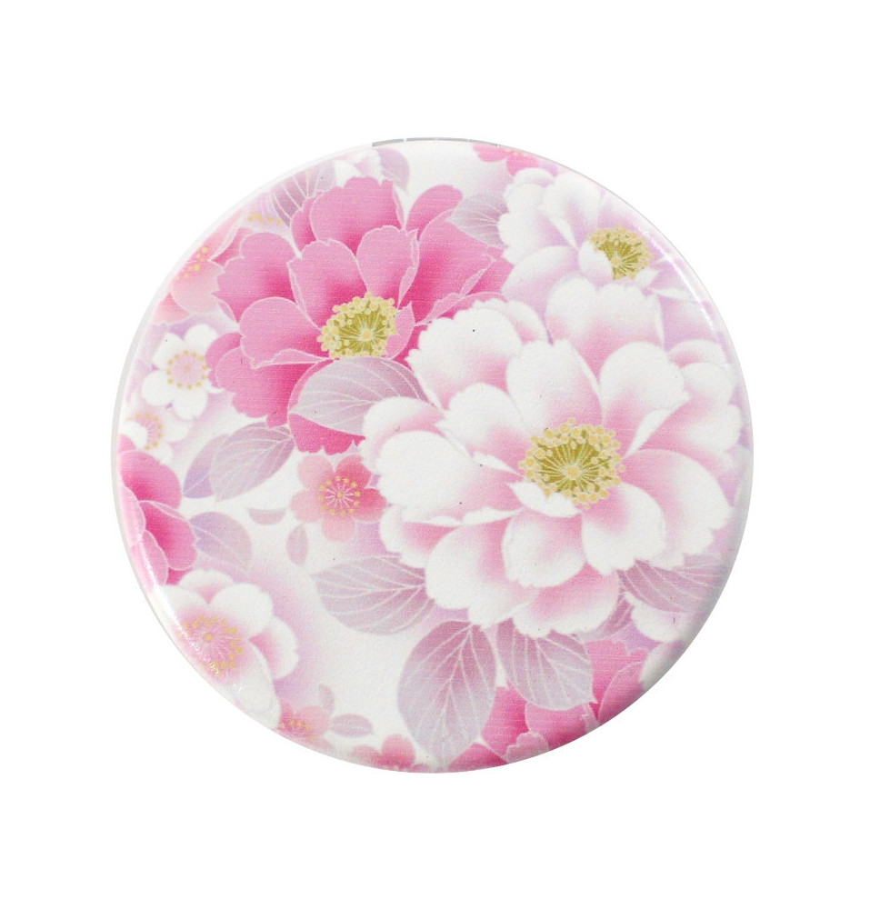 TH7 - Double-sided cosmetic mirror 6,2 cm