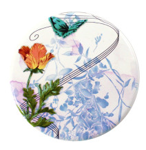 TH7 - Double-sided cosmetic mirror 6,2 cm