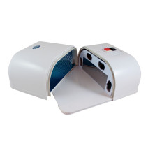 UV4 - UV lampa na nechty 4-žiarivková 36 W