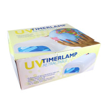 UV4 - UV körömlámpa 4 lámpás 36W