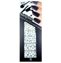 NP2 - Nagelsticker mit Lackeffekt 16 Stk