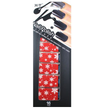 NP5 - Nagelsticker mit Lackeffekt 16 Stk