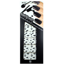 NP7 - Nagelsticker mit Lackeffekt 16 Stk