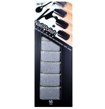 NP11 - Nagelsticker mit Lackeffekt 16 Stk