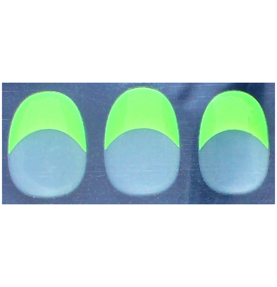 GS - Gel-Nagelsticker 14 Stk