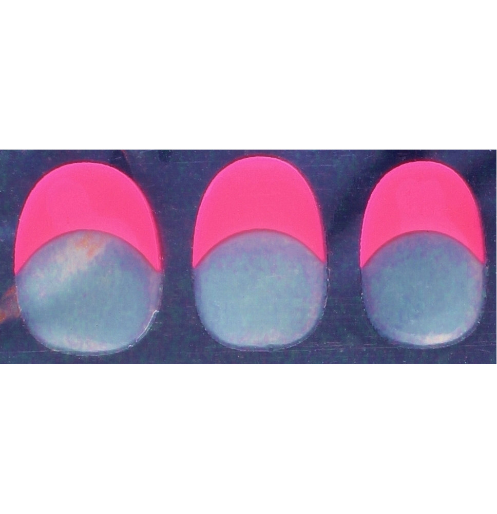 GS - Gel nail stickers 14 pcs