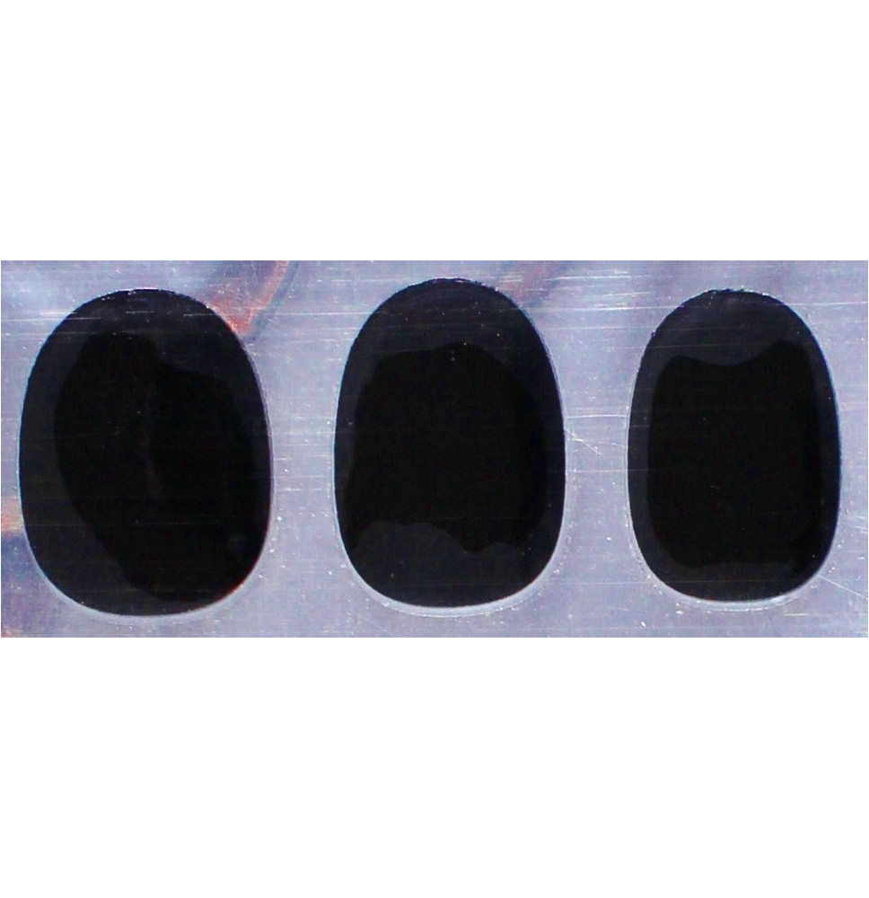GS - Gel-Nagelsticker 14 Stk