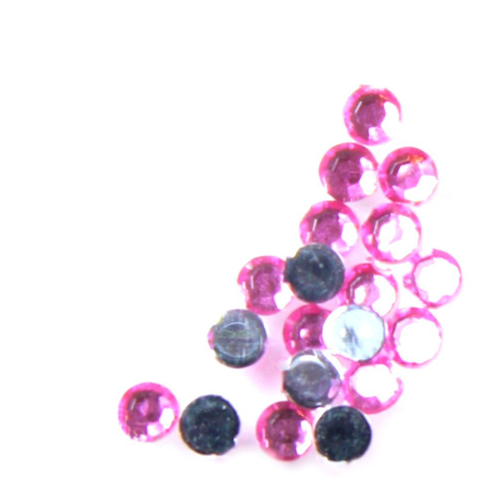 OK - Rhinestones for nails 20 pcs