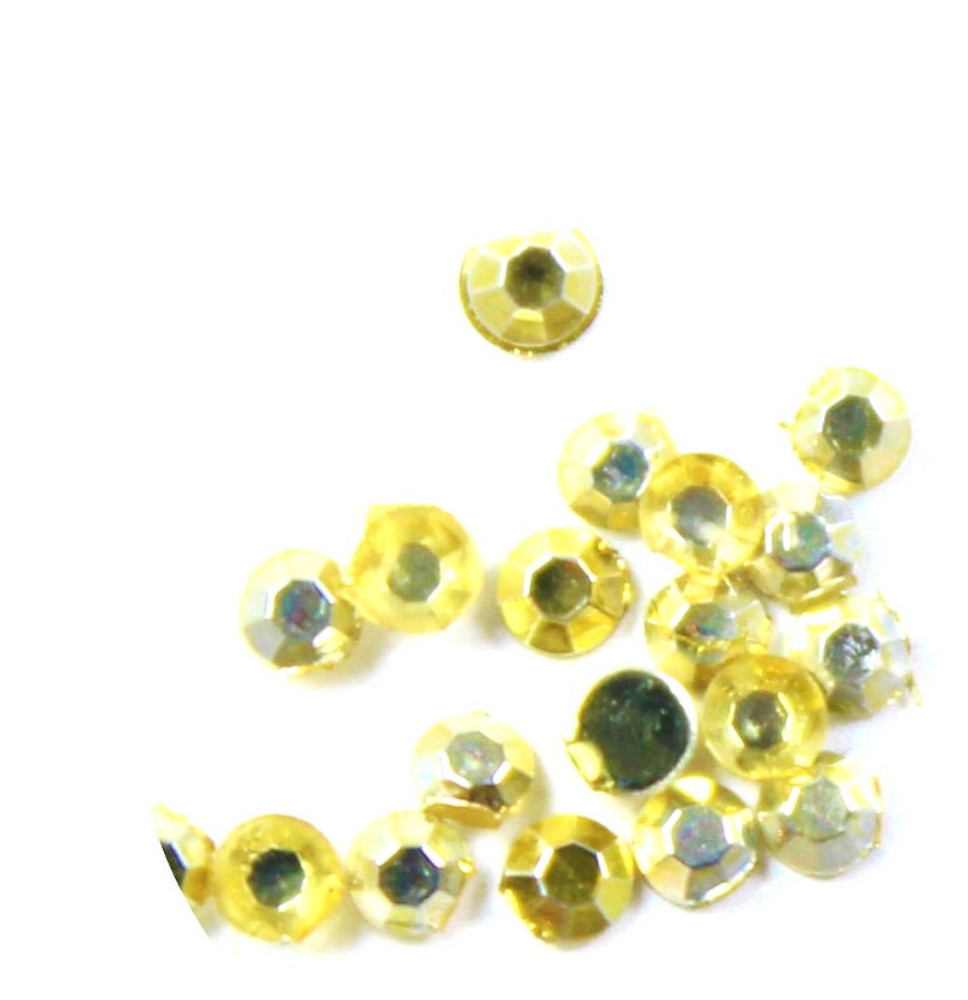 OK - Rhinestones for nails 20 pcs