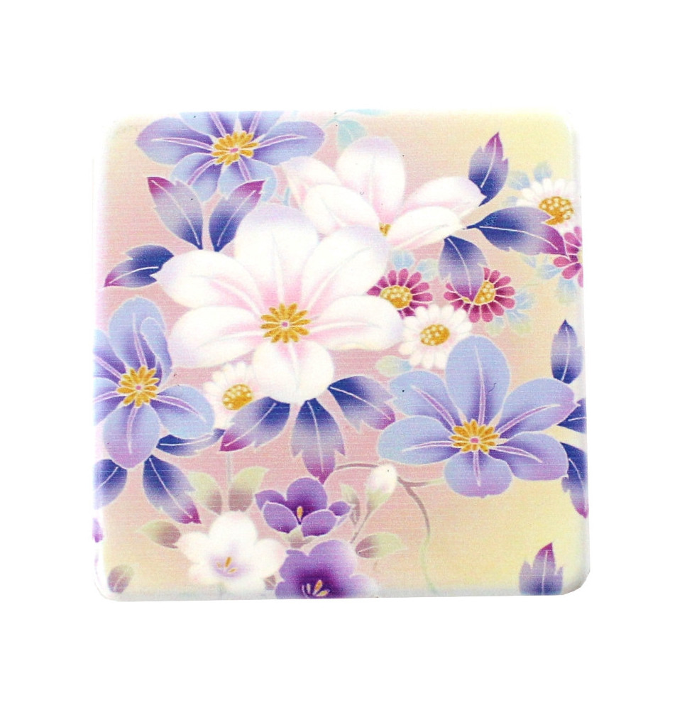 TH7 - Double-sided cosmetic mirror 6.5 cm