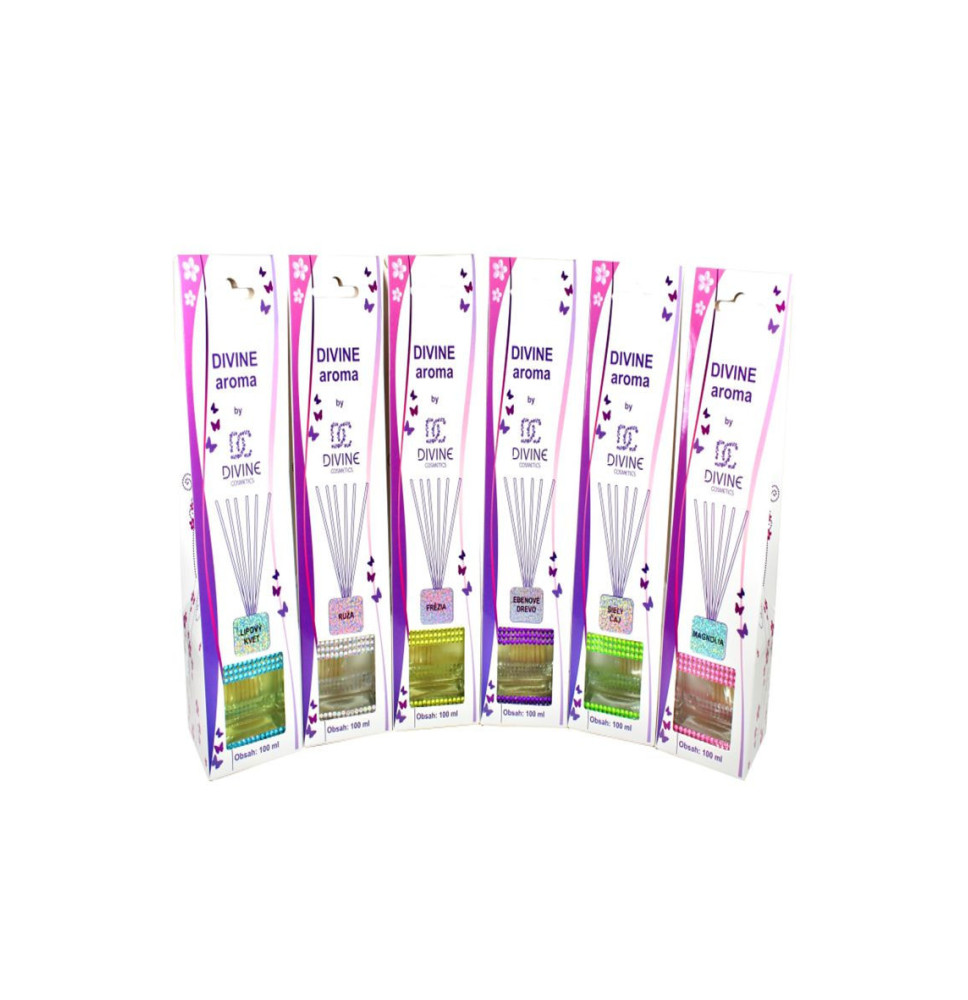 D100 - Odświeżacz powietrza 100 ml