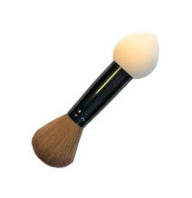 CP37 - Sponge with make-up brush 12.5 cm