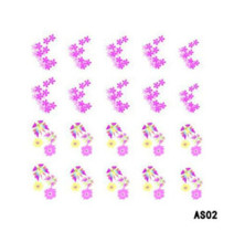 AS - Nail stickers