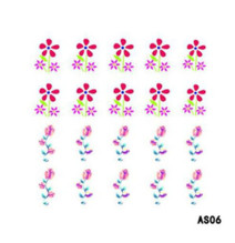 AS - Nail stickers