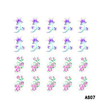 AS - Nail stickers