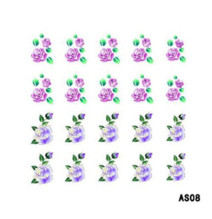 AS - Nail stickers