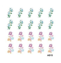 AS - Nail stickers