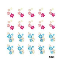 AS - Nail stickers