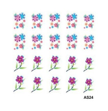 AS - Nail stickers