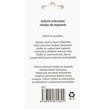 SP2 - Gél cipőbetétek sarkú cipőkhöz 2 db, univerzális méret