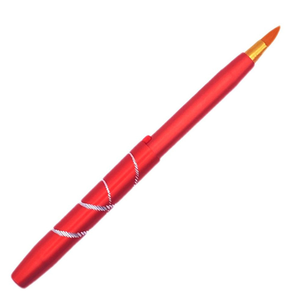 TH4 - Lip brush retractable 5,5 cm