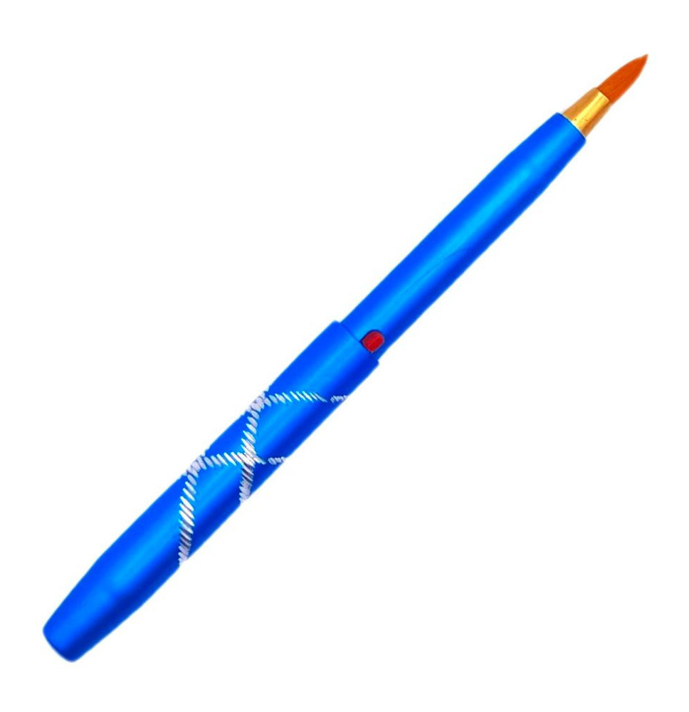 TH4 - Wysuwany pędzelek do ust 5,5 cm
