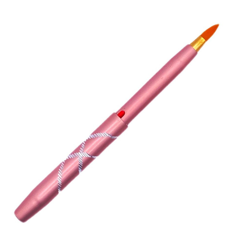 TH4 - Štetec na pery vysúvací 5,5 cm