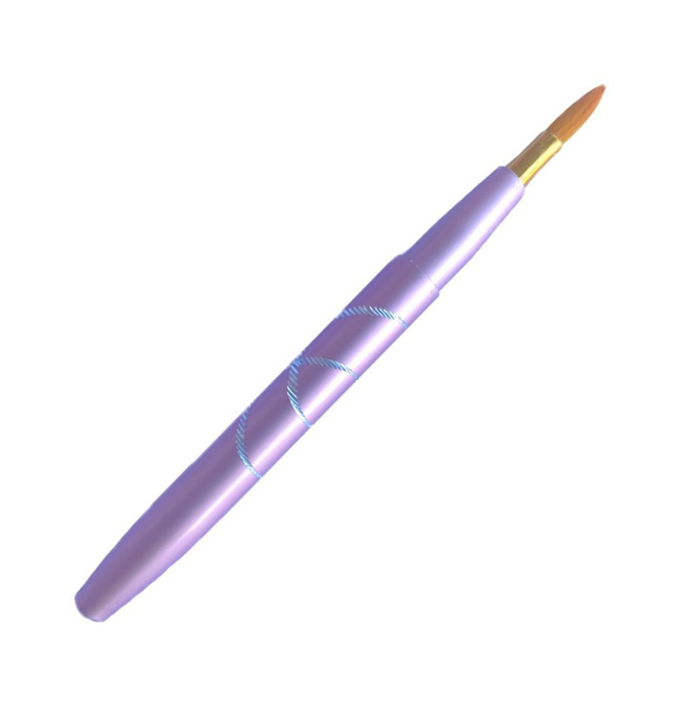 TH5 - Lip brush retractable 11 cm