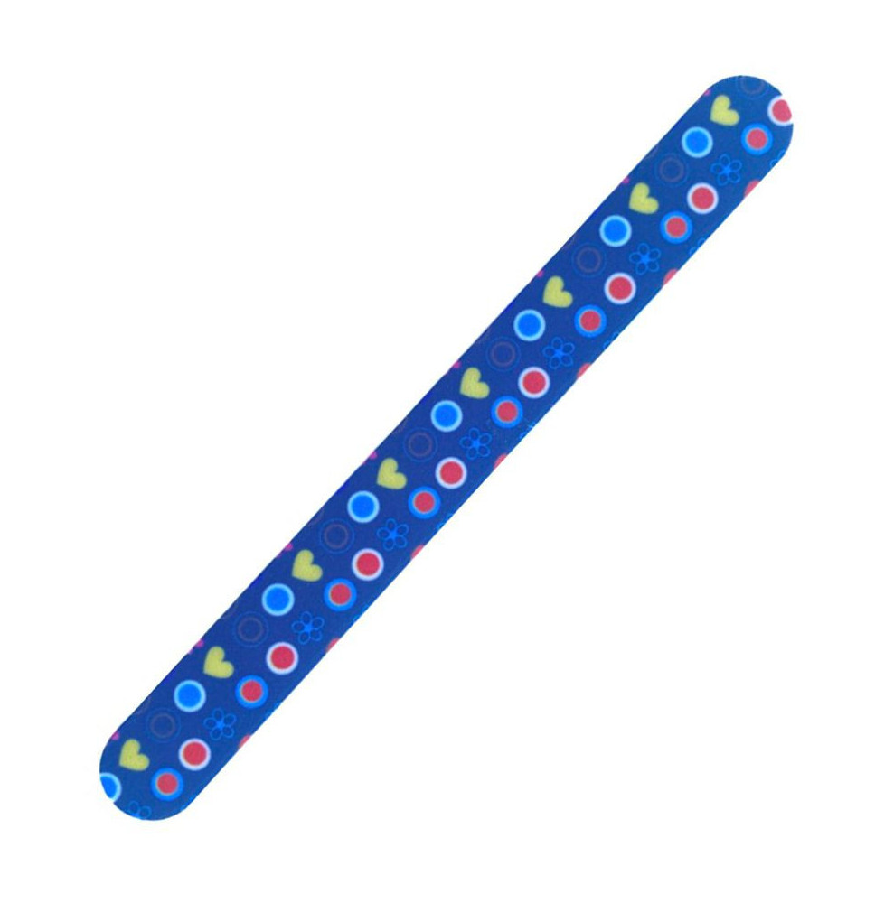 BE20 - Colored nail file 180/220