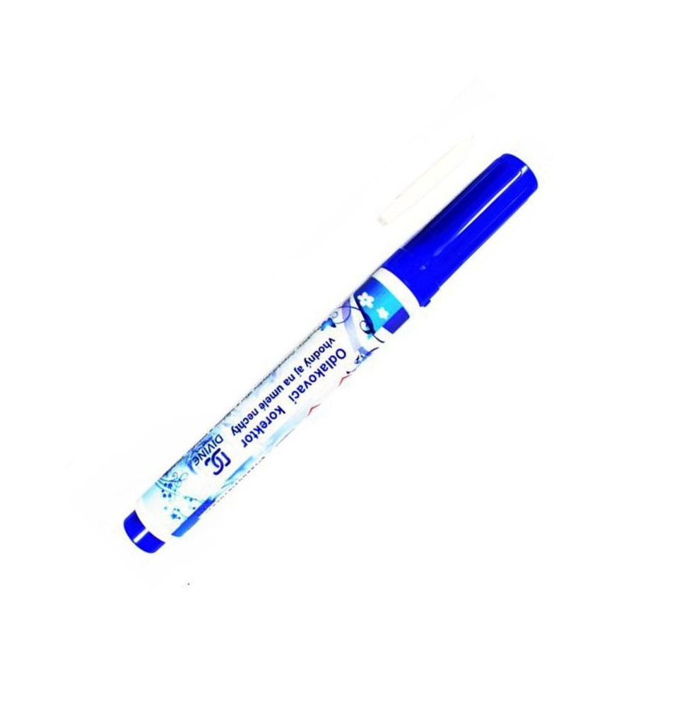 RP01 - Zmywacz do paznokci bez acetonu 5 ml