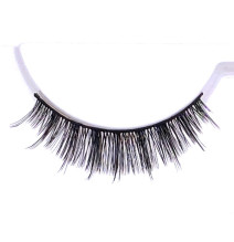 EL3 - Artificial eyelashes with 1 g transparent glue