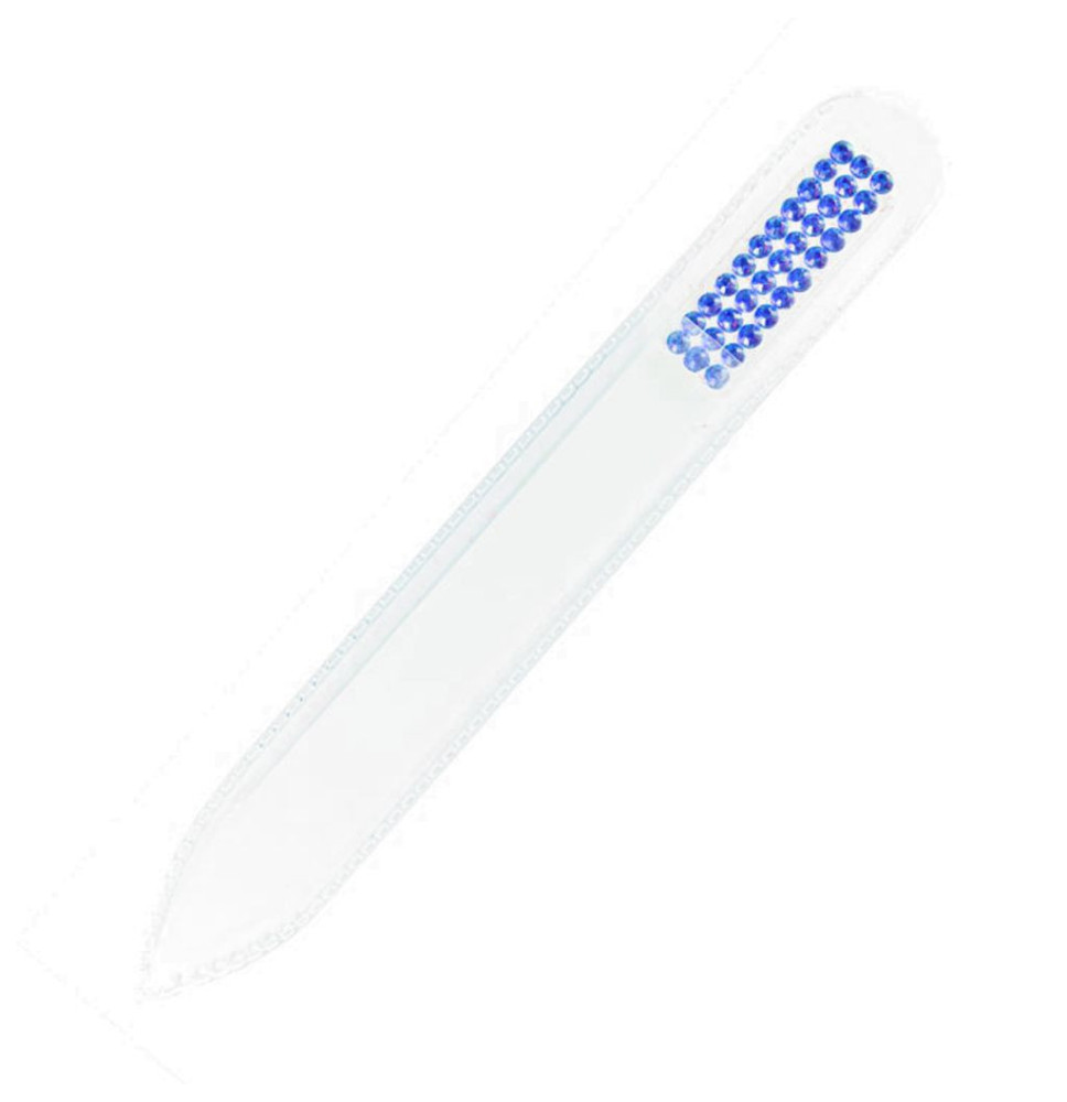 PSF - Farbige doppelseitige Glasfeile 14 cm