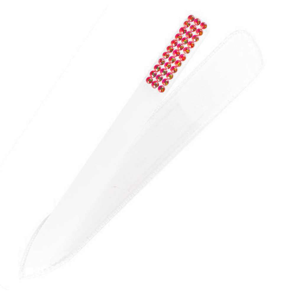 PSF - Farbige doppelseitige Glasfeile 14 cm