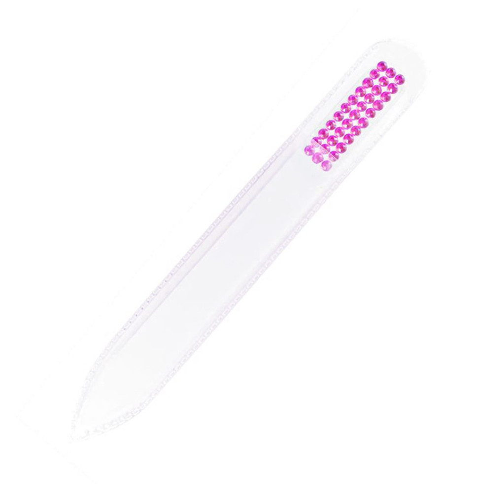 PSF - Farbige doppelseitige Glasfeile 14 cm