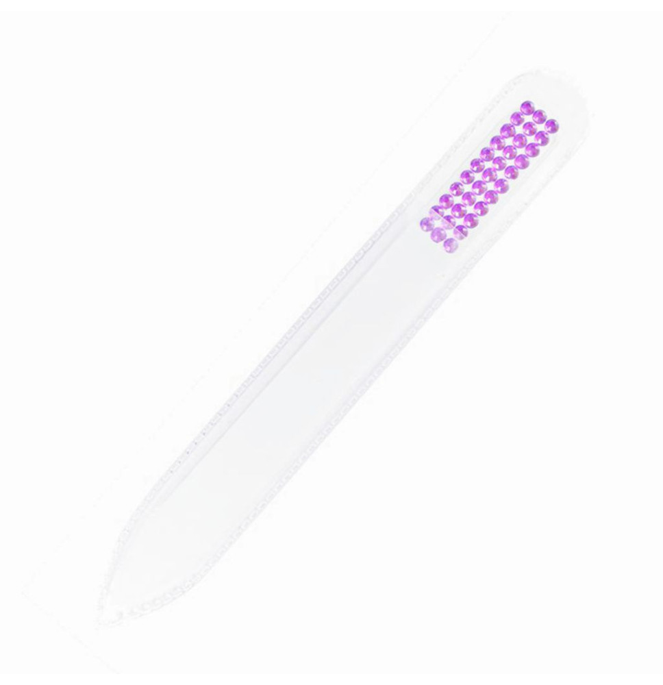 PSF - Farbige doppelseitige Glasfeile 14 cm