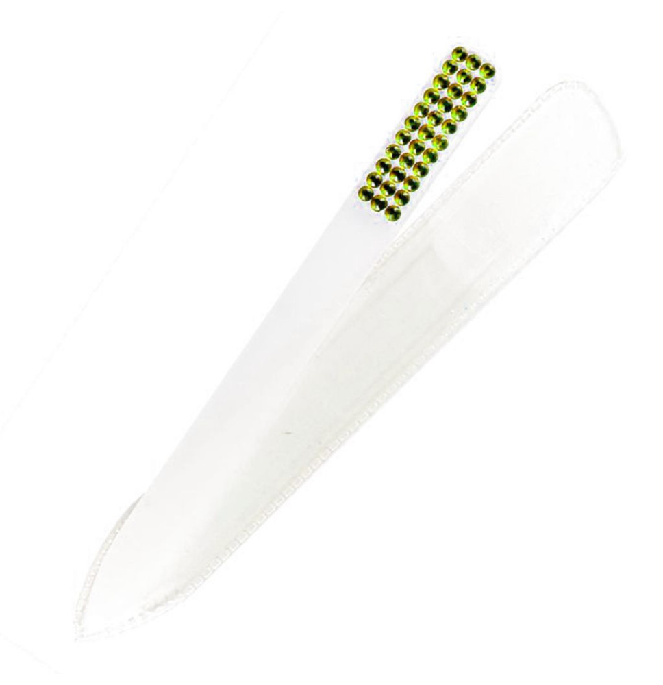 PSF - Farbige doppelseitige Glasfeile 14 cm