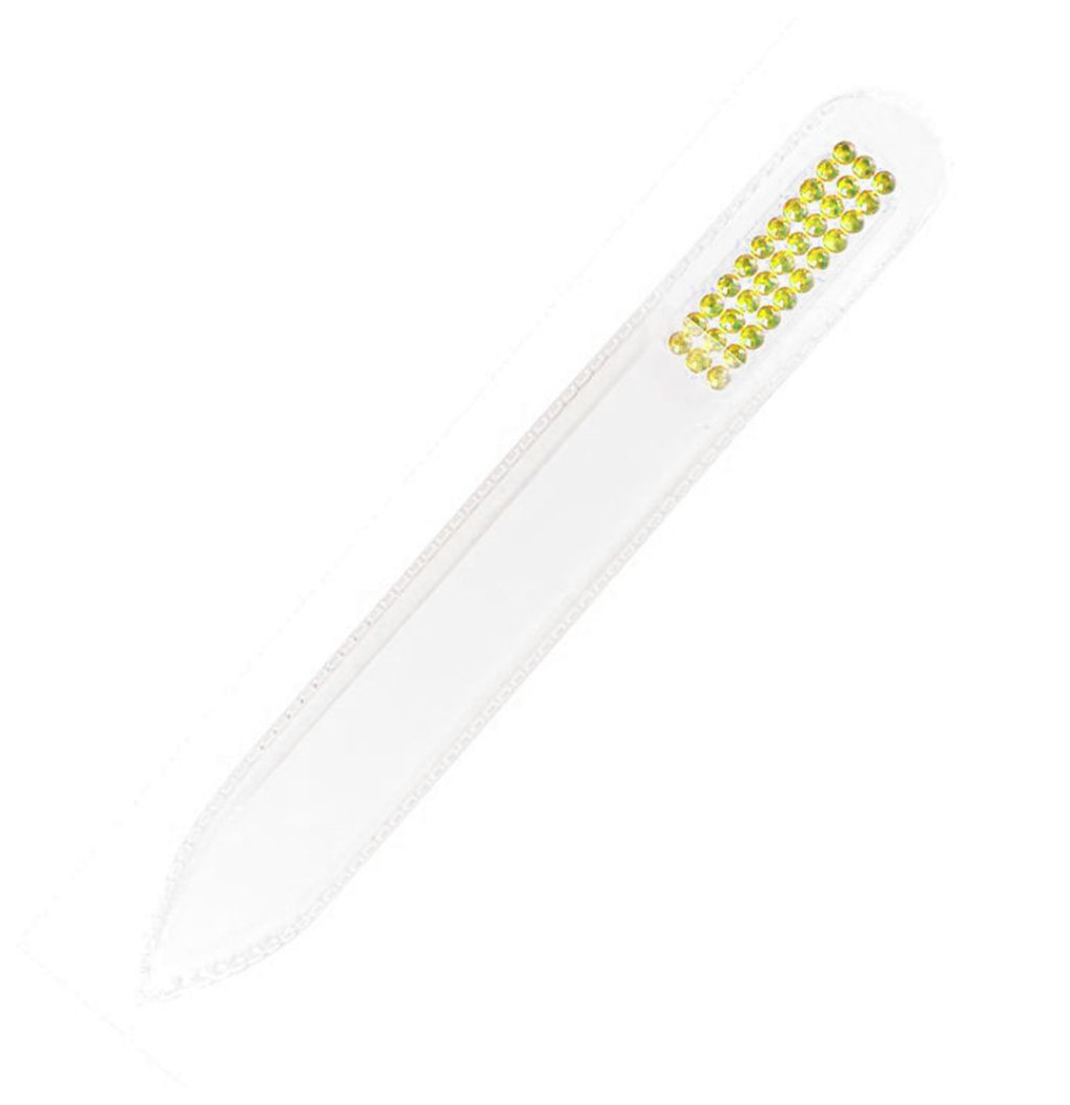 PSF - Farbige doppelseitige Glasfeile 14 cm