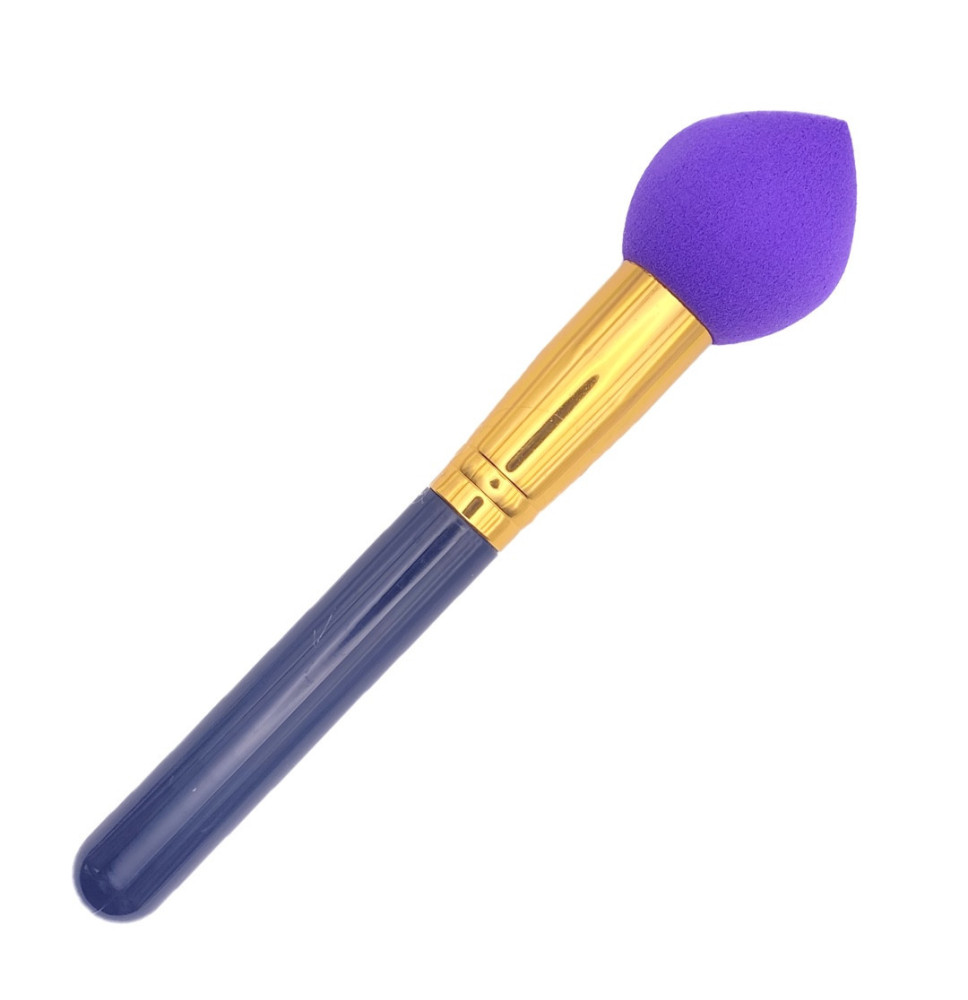 CP35 - Gąbka do makijażu z rączką 18 cm