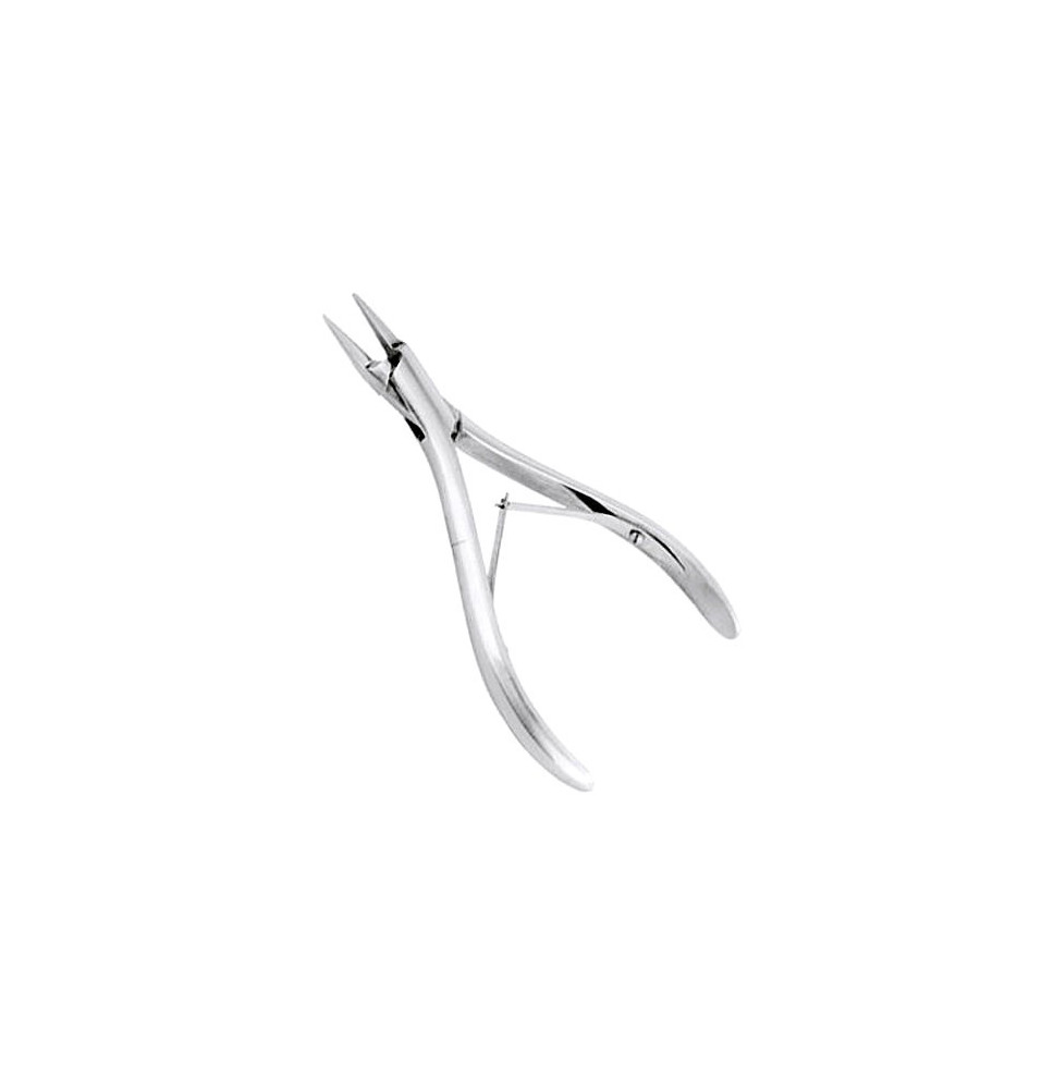 KI135a - Pedicure nail pliers 13,5 cm