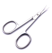 RC601 - Körömágybőr olló egyenes 9,5 cm