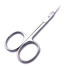 RC601 - Cuticle scissors straight 9 cm