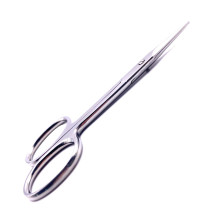 RC601 - Körömágybőr olló egyenes 9,5 cm