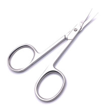 RC602 - Cuticle scissors curved 9 cm