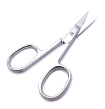 RC605 - Pedikúrne nožnice rovné 9,5 cm